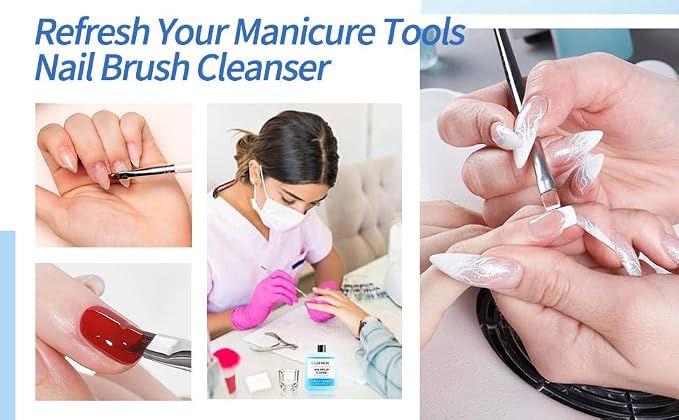 Nail Brush Cleaner - Image 8
