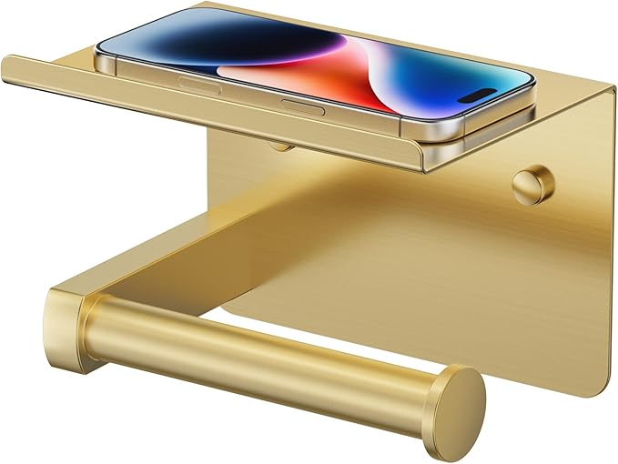 FORIOUS Toilet Paper Holder by FORIOUS