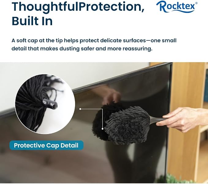 Anti-Static Dusting Brush – Safe - Image 5