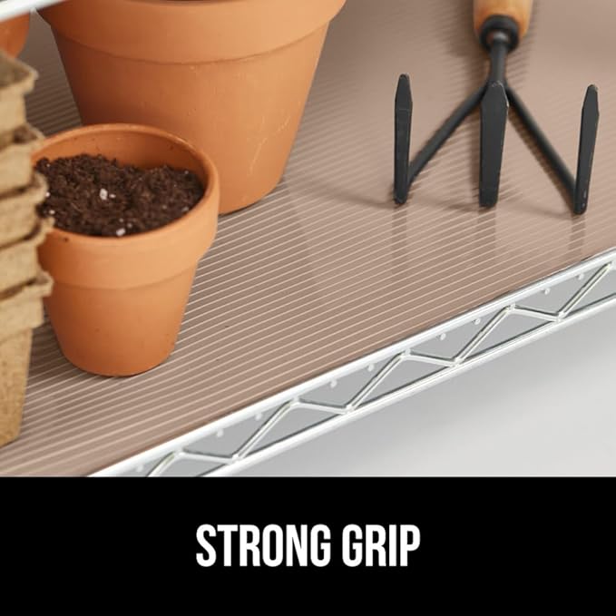 GORILLA GRIP DuraGuard Shelf Liner, Non-Adhesive Cabinet Liners - Image 3