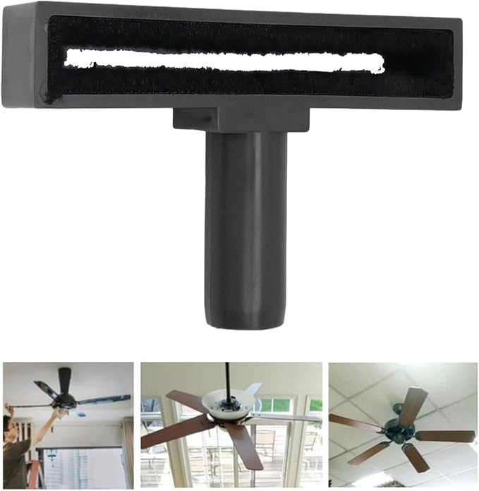 Ceiling Fan Cleaning Vacuum, Duster - Image 3