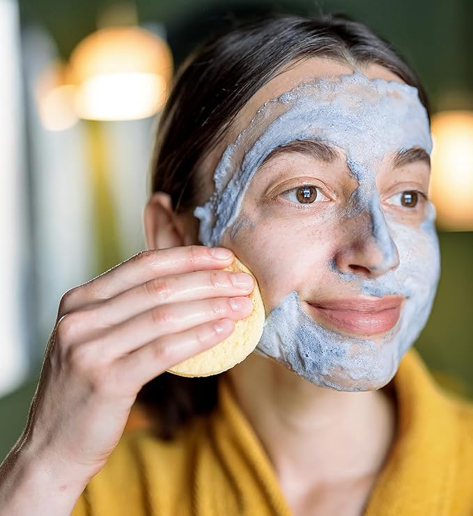50-Count Compressed Facial Sponges - Image 6