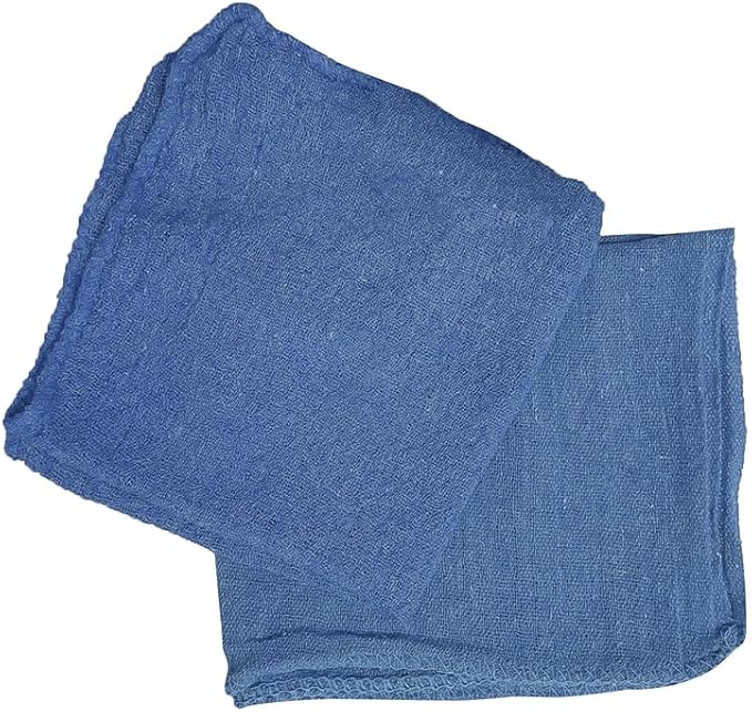 Auto Mechanic Shop Towels, 12 Pack - Image 2