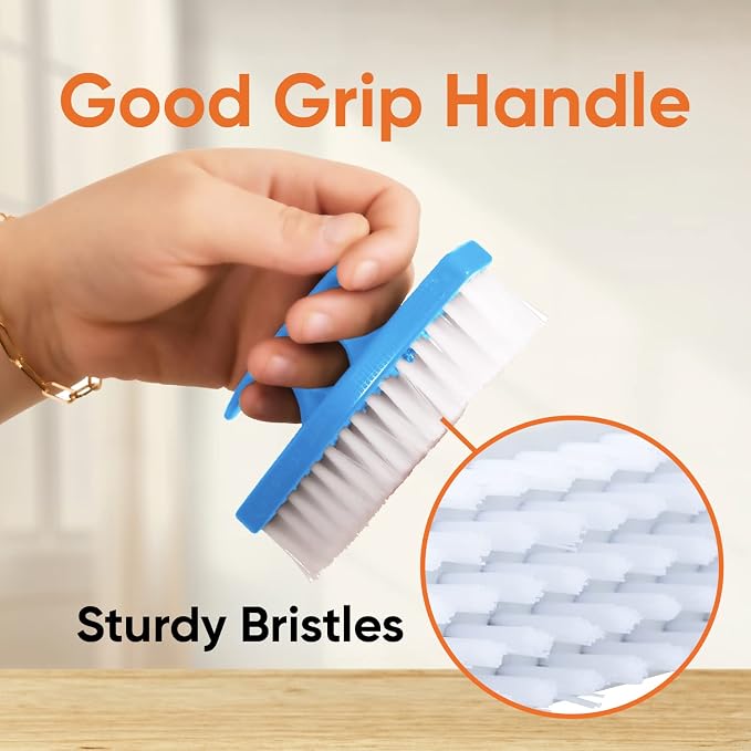 Superio Nail Brush Set Cleaner - Image 5