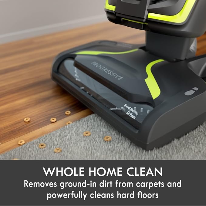 Kenmore DU2001 Bagless Upright Vacuum Carpet Cleaner - Image 2