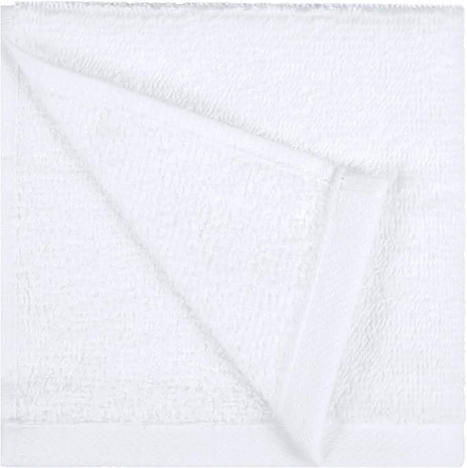 Amazon Basics Fast Drying Cotton Washcloths - Image 7