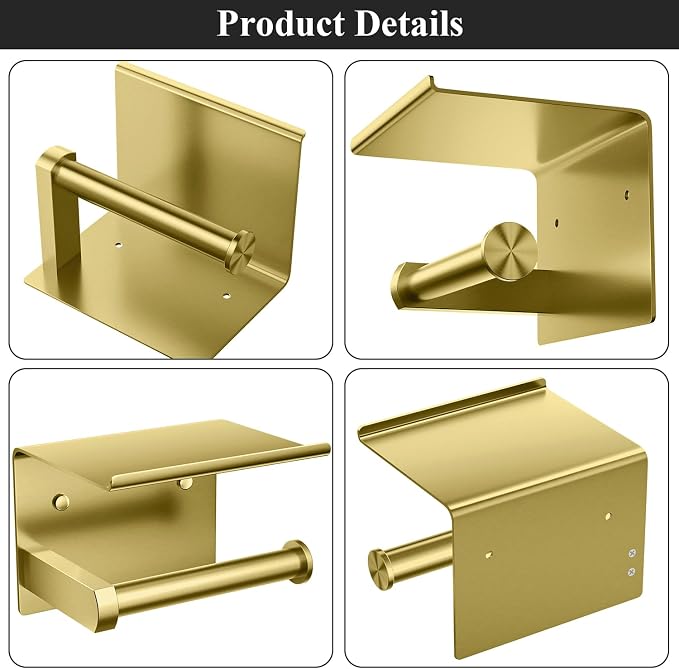 Tindbea Toilet Paper Holder - Image 5