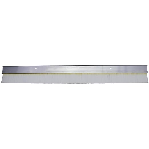 MARSHALLTOWN Aluminum Backed Concrete Broom - Image 2