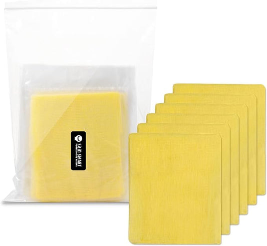 SainSmart Tack Cloth Set, Anti-Static Unfold Size 18'' x 36'', Fast Dust Remove by SainSmart