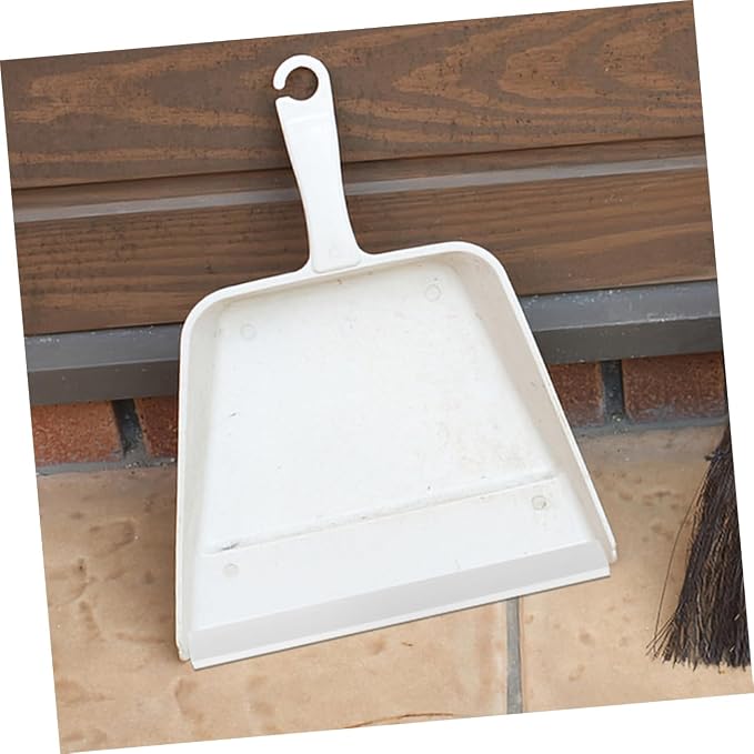 2pcs Rubber Dustpan Edge Replacement Strips Weather-Resistant Seal - Image 5