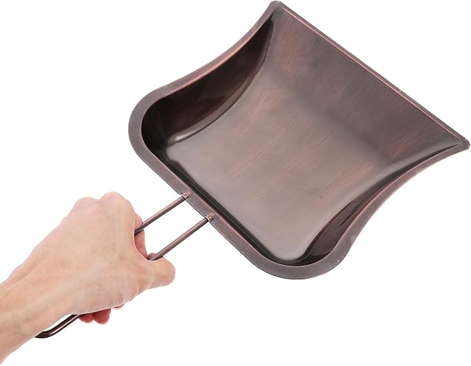 DOITOOL Mini Stainless Steel Dust Pan - Image 3