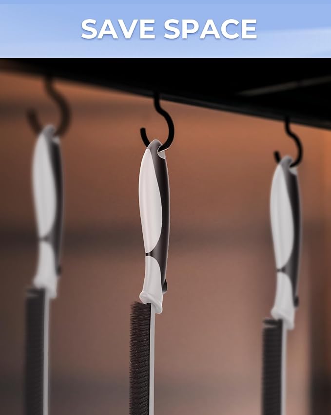 Crevice Cleaning Brushes, Scrub Brush - Image 9