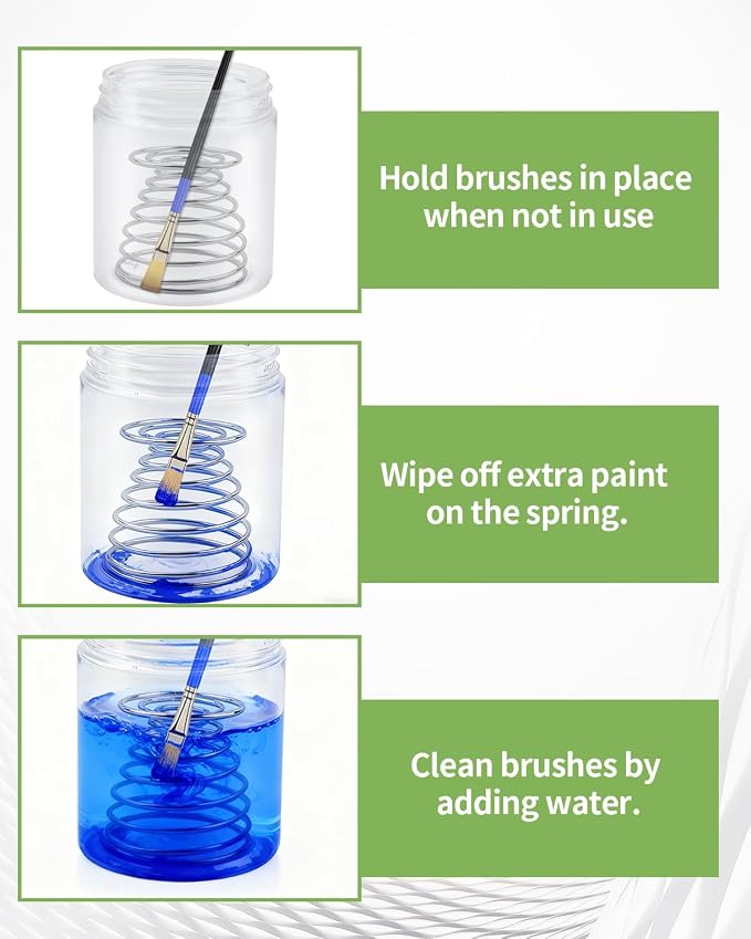 Paint Brush Cleaner Tool - Image 5