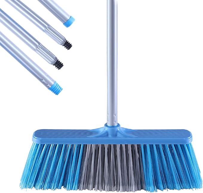 YONILL Indoor Outdoor Broom by YONILL