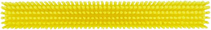Vikan 31956 24" Heavy-Duty Push Broom, Soft/Stiff - Image 3