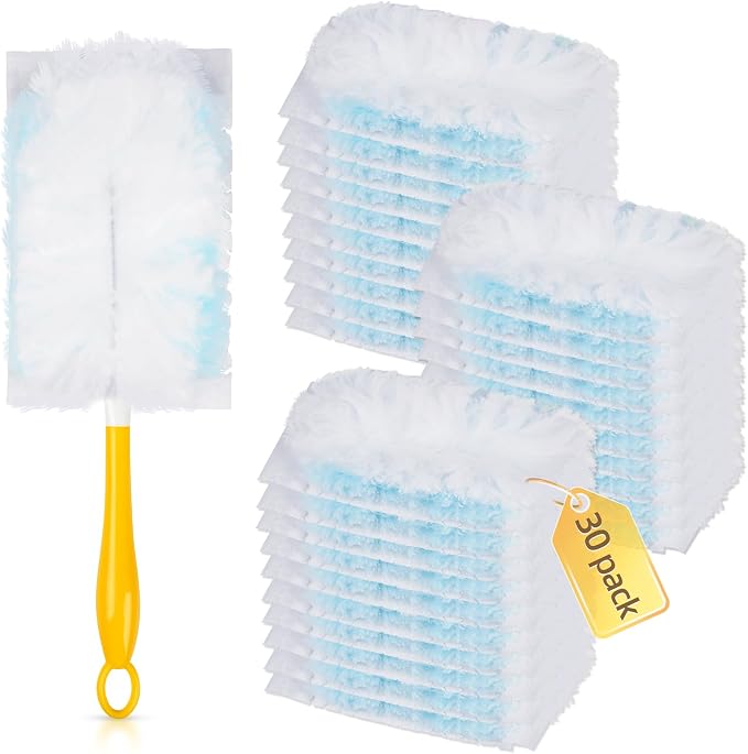 30 Count Duster Refills Compatible by BTRSOLUS