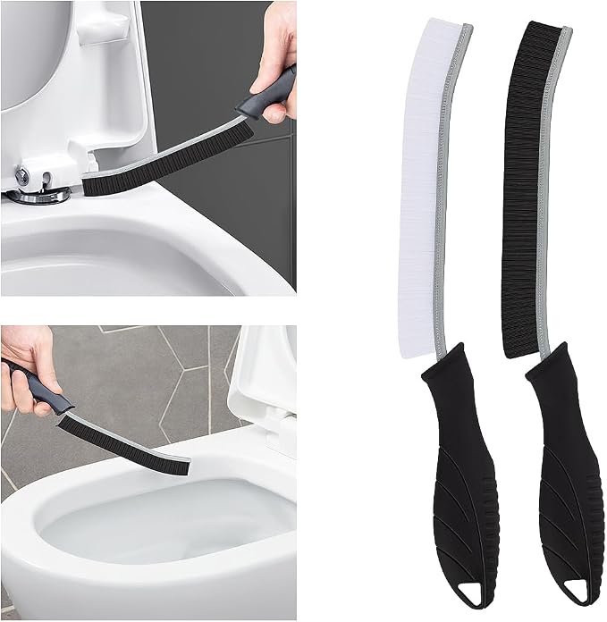Toilet Brush, Gap Scrub Brush by TQRR