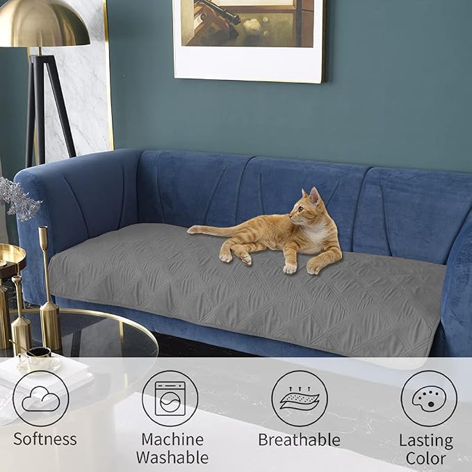 Ameritex Waterproof Dog Bed Cover Pet Blanket - Image 6