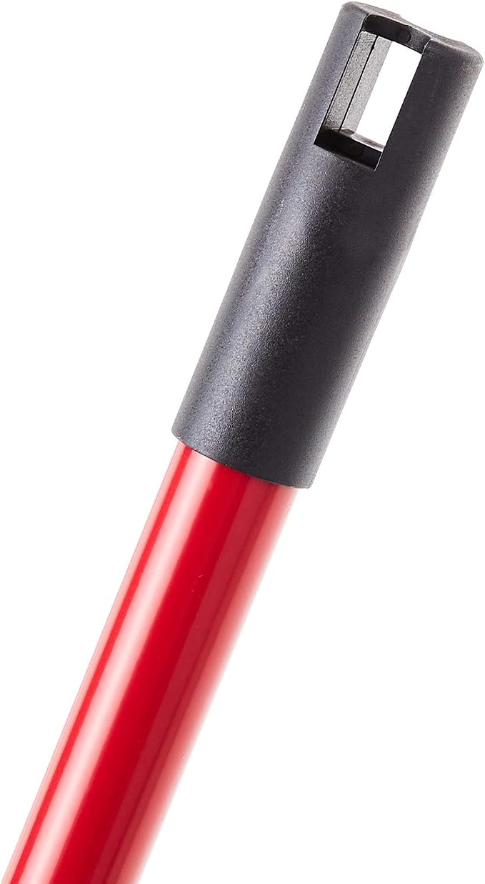 Amazon Basics Angle Broom With Metal Handle - Image 4