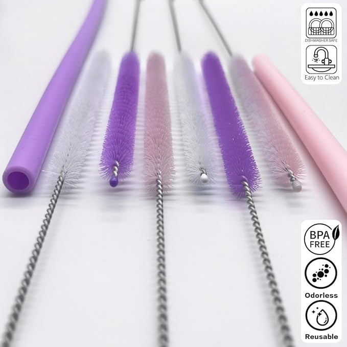 Straw cleaner brush straw brush - Image 5