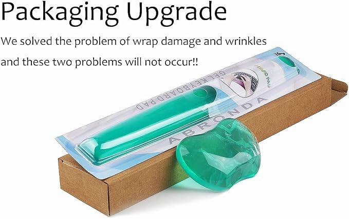 Gel Keyboard Wrist Rest Set Plus - Image 6