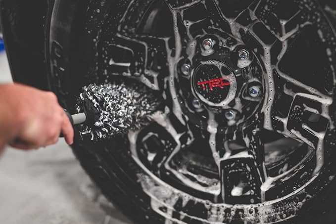 Detail Factory Wheel Brush Kit - Image 5