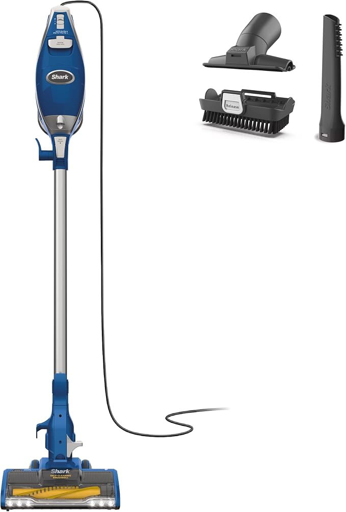 Shark HV343AMZ Rocket Corded Stick Vacuum by Shark