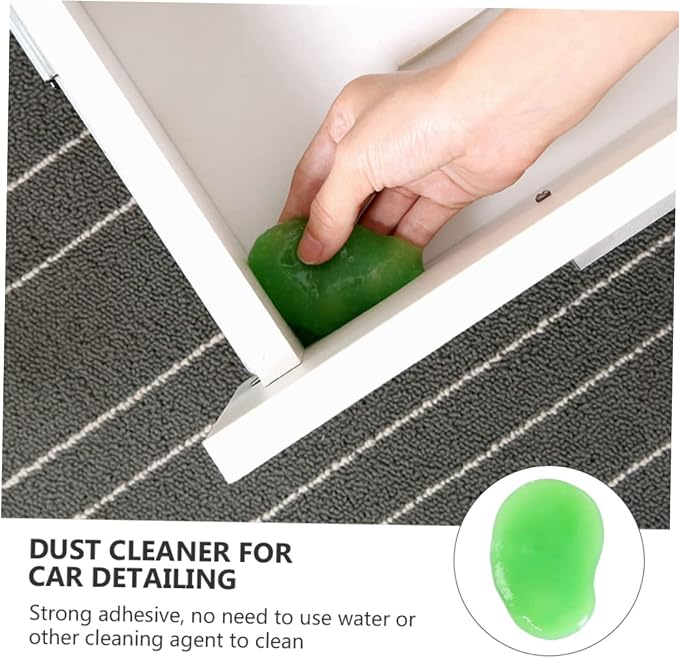 Keyboard Cleaning Gel for Computer Laptop Electronics 20 PCS Dust Remover Easy - Image 2