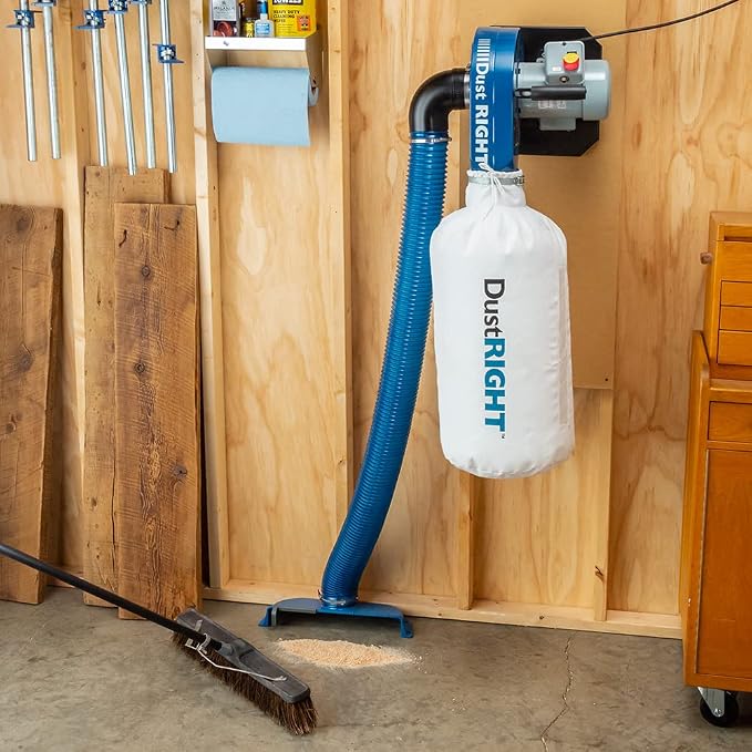 Floor Sweep w/Blast Gate - Image 7