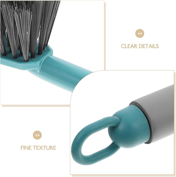 3pcs Soft Bristle Hand Brooms - Image 3