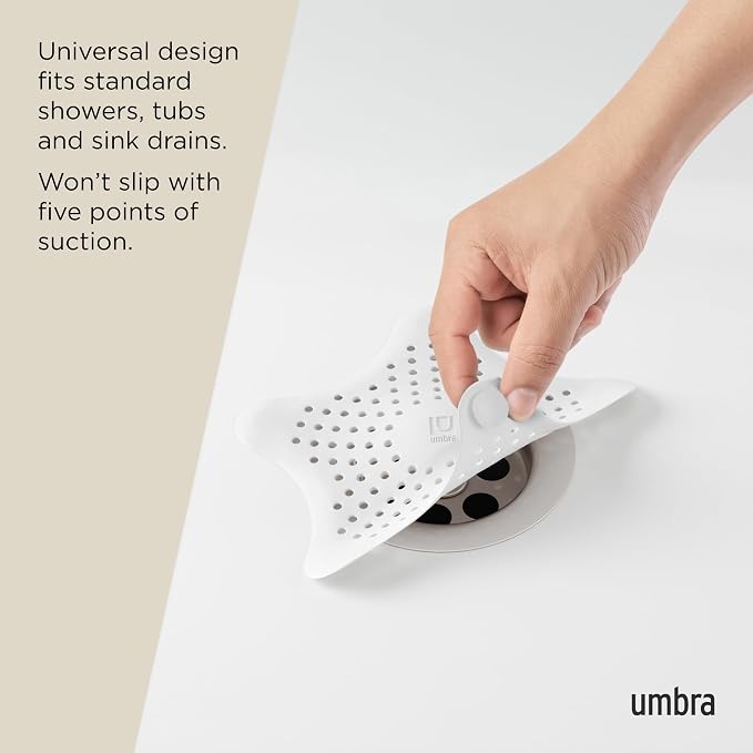 Umbra Starfish Drain Cover/Hair Catcher - Image 5