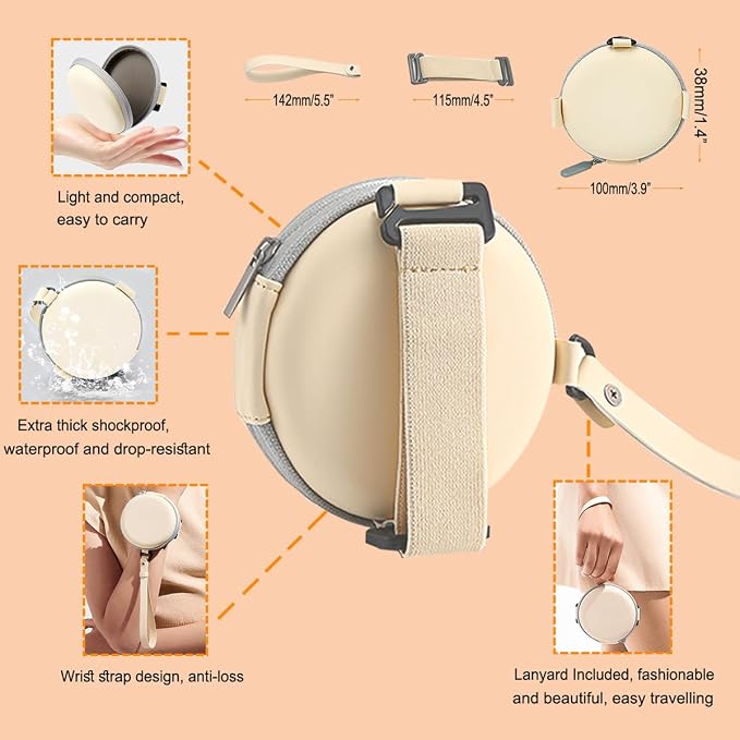 15 Pieces Cleaning Kit Tools for Hearing Aids/Earbuds/Headphones -Including Wax - Image 2