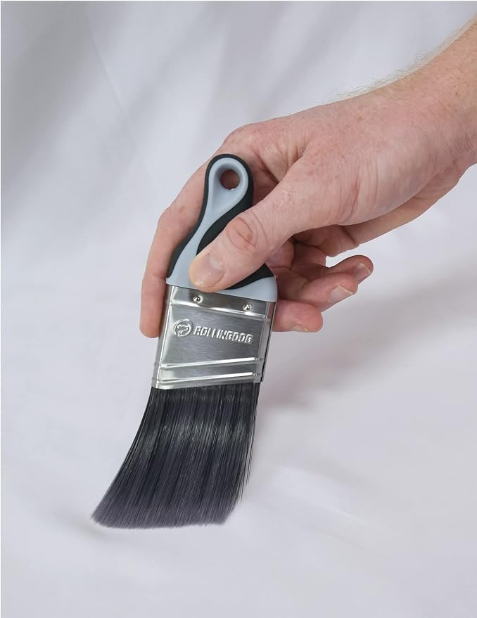 ROLLINGDOG 2 Inch Trim Paint Brush - Image 6