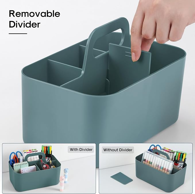 Multiuse Caddy Organizer with Handle - Image 6
