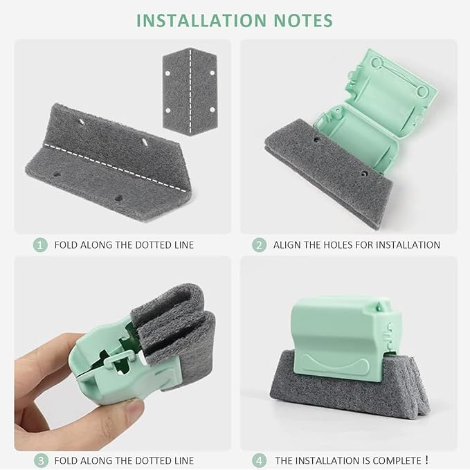 Magic Window Track Cleaner - Image 4