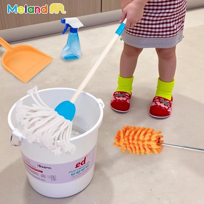 Meland Kids Cleaning Set - Image 5