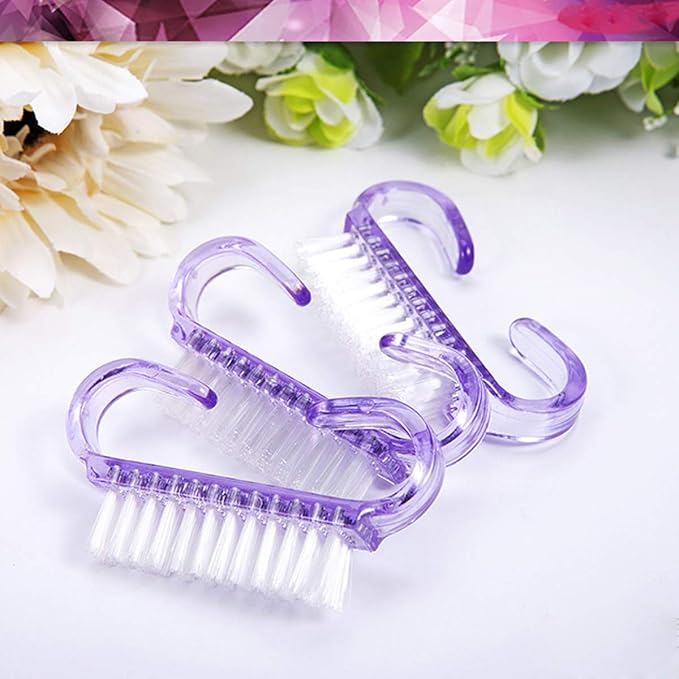 20PCS Handle Grip Nail Brush, Christmas Thanksgiving Gifts - Image 5