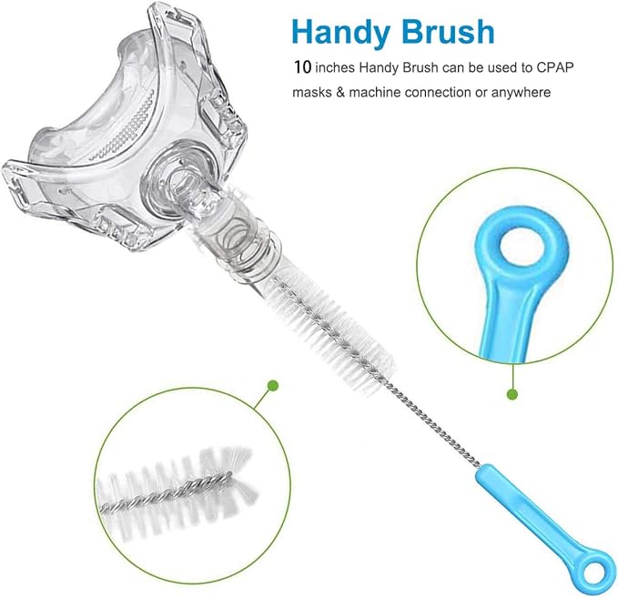 CPAP Tube Cleaning Brush - Image 3