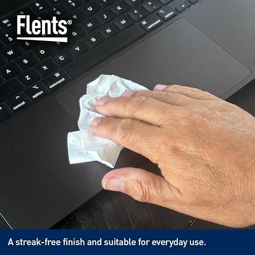 Flents Lens Wipes, Wipe 'N Clear Basic, Pre-Moistened, Streak-Free, Safe - Image 6