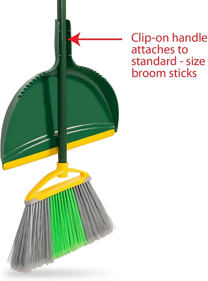 Pine-Sol Jumbo Dustpan, 13.2” | Heavy Duty Dust Pan - Image 5