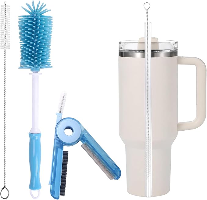 3 Pack Cup Cleaning Kit Compatible by KEUYE