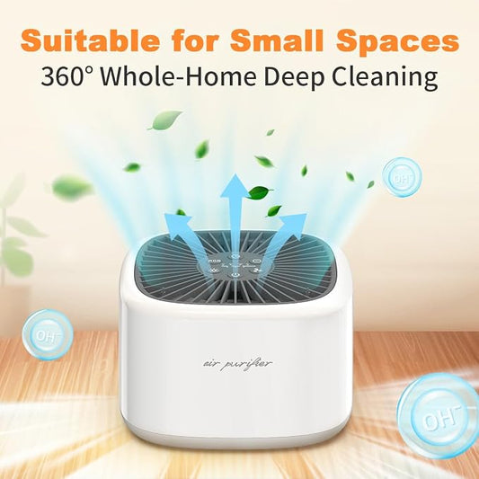 BeOkay Air Purifier Negative Oxygen Ion - Image 2
