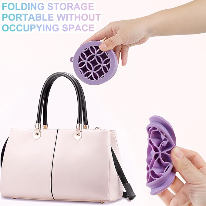 Makeup Brushes Cleaner Mat - Image 6