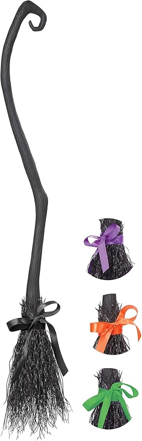 California Costumes Women's Witch's Broom by CaliforniaCostumeCollections