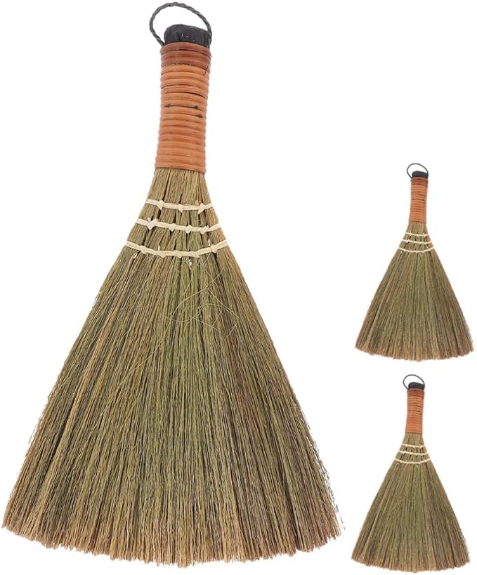 3pcs Lightweight Handheld Broom Set by SEWOART