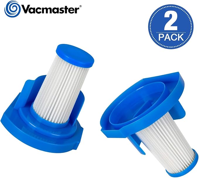 Vacmaster 2 Premium Washable Filters Replacement - Image 2