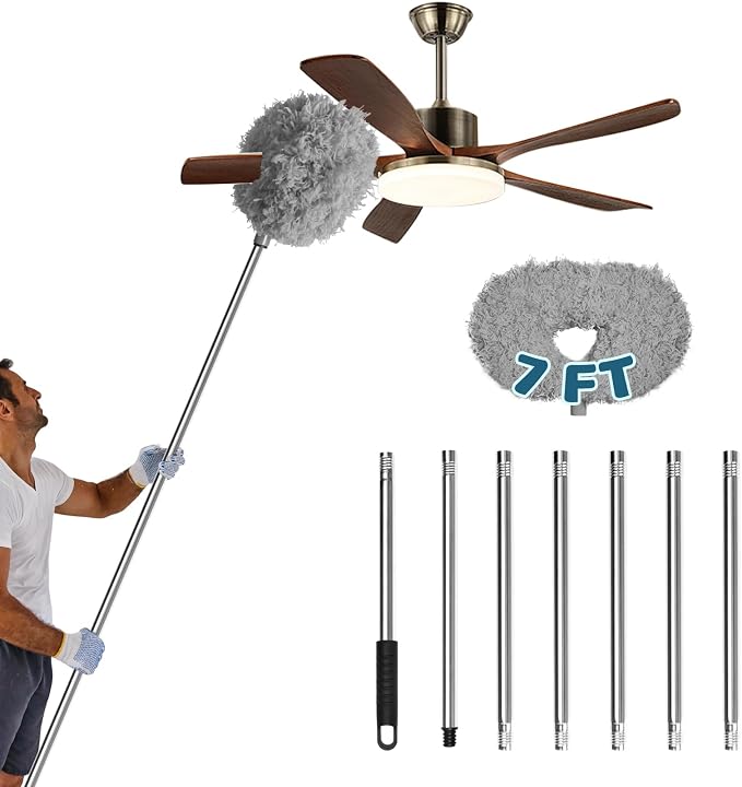 Storystore Ceiling Fan Cleaner Duster by Storystore