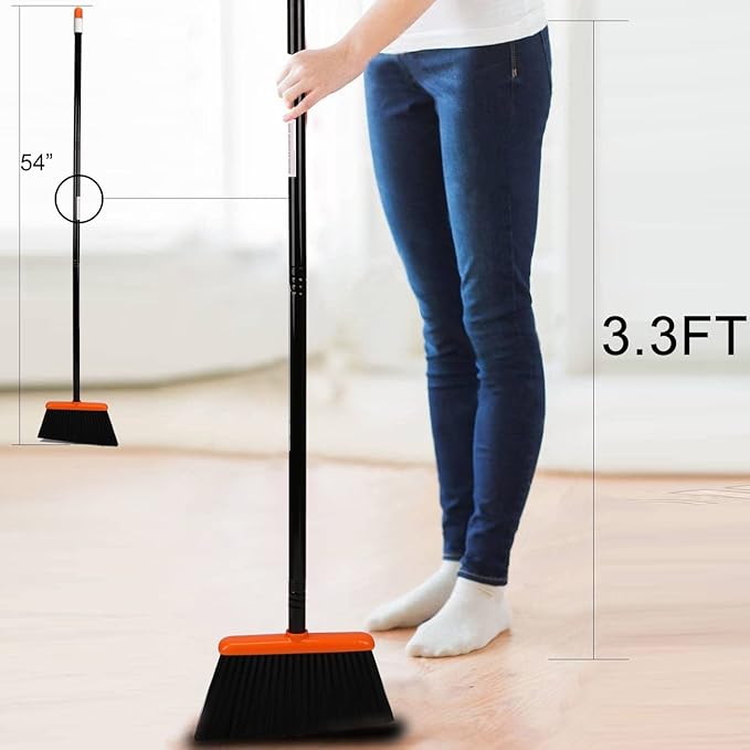 TreeLen Broom and Dustpan Set - Image 3