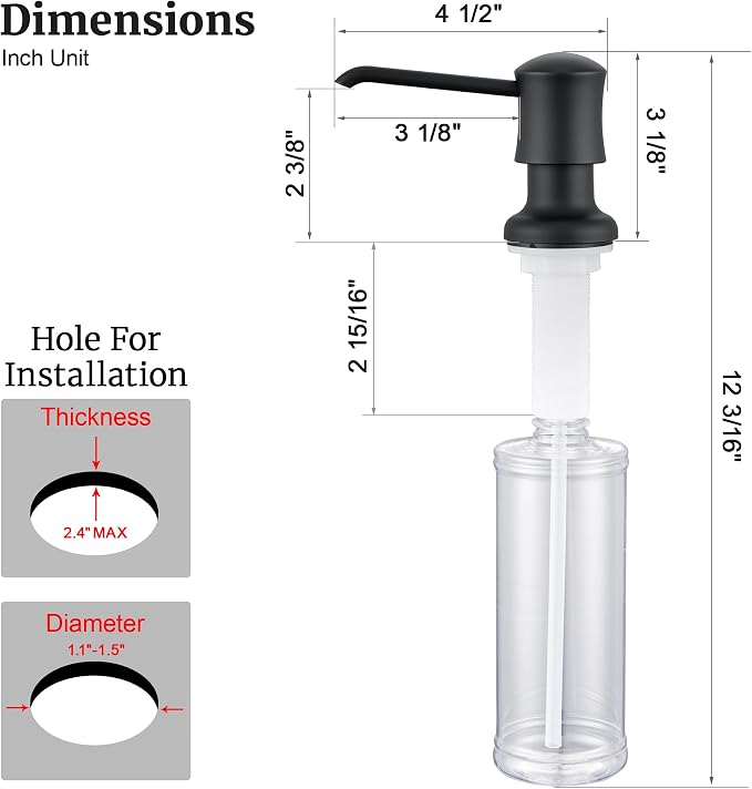 Ultimate Unicorn Soap Dispenser - Image 6