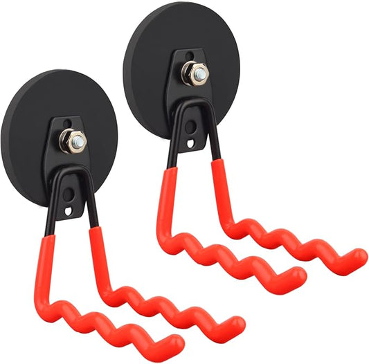 ULIBERMAGNET Heavy Duty Large Magnet Hooks, Strong Magnetic Wave Hook by ULIBERMAGNET